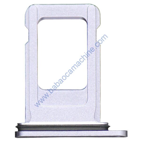 iPhone 11 Sim Card Tray Purple Colour