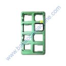 For Apple Watch S1 S2 S3 S4 S5 S6 LCD Screen Refurbish Mold Separating / Alignment / Laminating Mould for iWatch Repair Tools