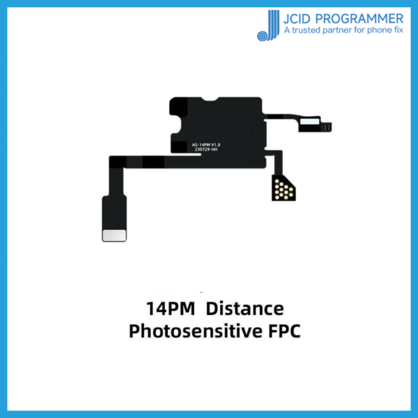 JCID Distance Photosensitive FPC Flex Cable For iPhone 14PM