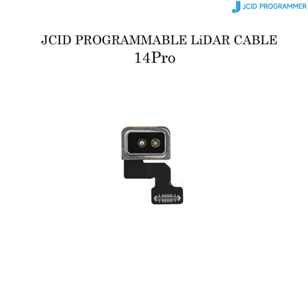 JCID V1SE V1SPRO Programmable LiDAR Cable for iPhone 14Pro