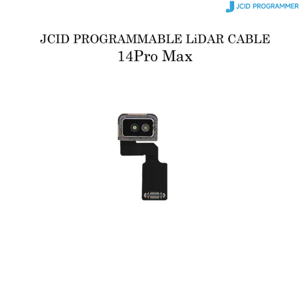 JCID V1SE V1SPRO Programmable LiDAR Cable for iPhone 14Pro Max