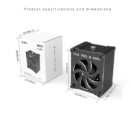 2UUL DA99 CUUL Mini Cooling Fan for Repair