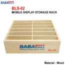 BABA BLS-02 Mobile LCD Stand