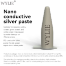 WYLIE Nano Conductive Silver Paste For LCD Screen Line Patching Silver Paste