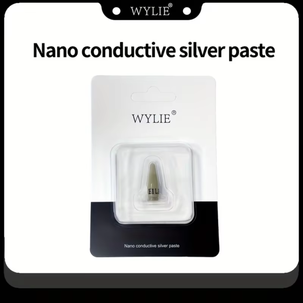 WYLIE Nano Conductive Silver Paste For LCD Screen Line Patching Silver Paste - Image 3