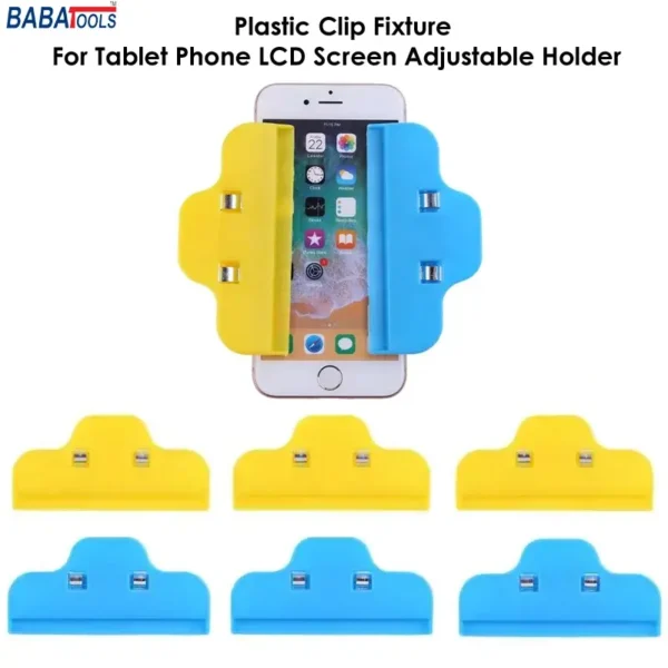 Mobile Lcd Clip Holder