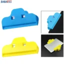 Yellow Plastic Clip Holder Fixture Clamp For Mobile Phone Tablet LCD Screen Repair