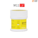 Amaoe M11 (138°C) Lead Free Soldering Flux Paste For Mobile Board Repair