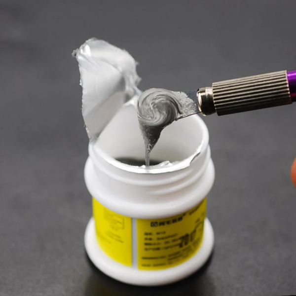 Amaoe M13 (190°C) Lead Free Soldering Flux Paste For Mobile Board Repair - Image 4