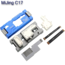 MIJING C17 ISOCKET FOR IPHONE X/XS/XS MAX MAIN BOARD FUNCTION TESTING FIXTURE