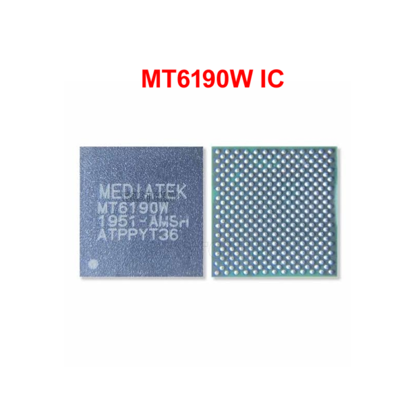 MT6190W IC Power IC