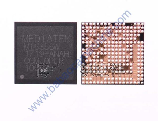 MT6355W Power IC