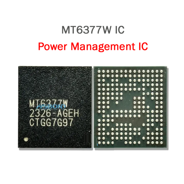 MT6377W IC Power Management IC