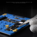 Mechanic 5/MR5 Multifunctional Motherboard Fixture CPU NAND Fingerprint Repair PCB Holder for iPhone 5G to XR