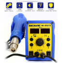 Mechanic HK-8587D 2 in 1 SMD Rework Station Soldering Iron Heat Gun Kit for Phone Welding Repair