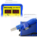 Mechanic HK-8587D 2 in 1 SMD Rework Station Soldering Iron Heat Gun Kit for Phone Welding Repair