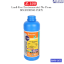 MECHANIC Z-100 No-Clean Lead-Free Liquid Soldering Flux 1000ml