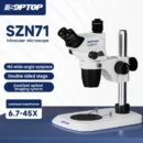 Soptop Microscope