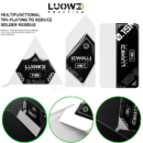 LUOWEI 3D Lightning Disassembly Film Mobile Opener For Screen / CPU / Battery Removal Opener