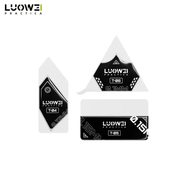 LUOWEI 3D Lightning Disassembly Film Mobile Opener For Screen / CPU / Battery Removal Opener - Image 6