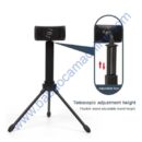 Mobile Phone Tripod Stand 22cm Universal Photography for Gopro iPhone Samsung Xiaomi Huawei Phone Aluminum Travel Tripode