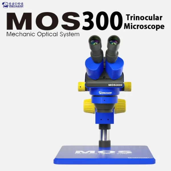 Mechanic Mos300 Microscope