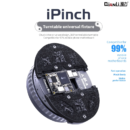 QianLi iPinch Universal PCB Turntable Holder Motherboard Repair Fixture For iPhone/Samsung Phone Logic Board Repair Tools