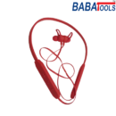 BabaTools NK-041 Wireless Earphone Bluetooth Neckband incredible Sound Experience