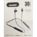 BabaTools NK-041 Wireless Earphone Bluetooth Neckband incredible Sound Experience