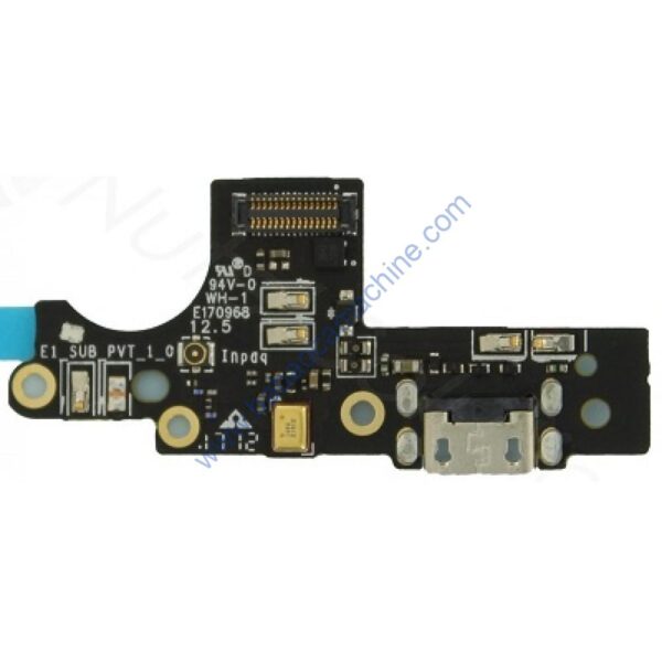 NOKIA 3.1 CHARGING PORT