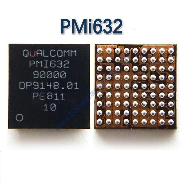 Redmi 8 Charging IC PMI 632