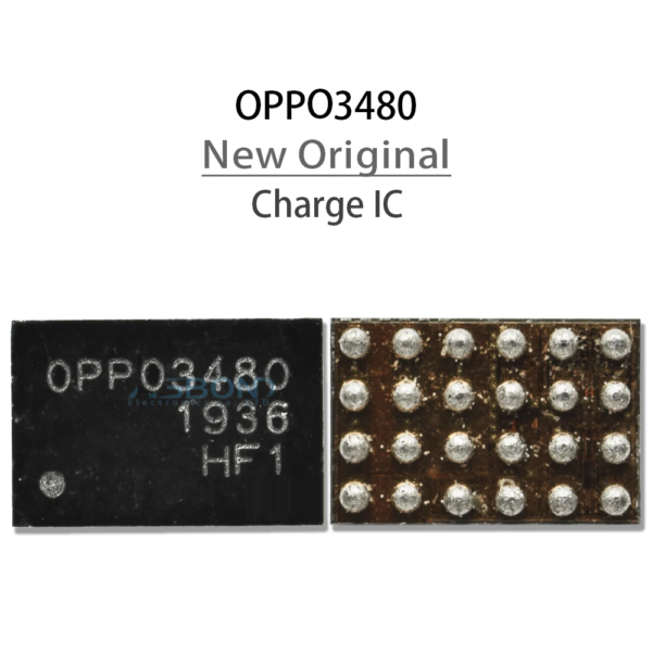 Oppo3480 Charging IC