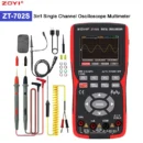 ZOYI ZT-702S Digital Oscilloscope Multimeter