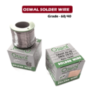 Oswal Solder Wire Grade 60/40 (Original)