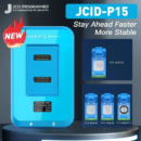 JCID P15 Nand Programmer For iPhone 6 to 15 Pro Max Nand BGA110/ BGA60/ BGA70/ BGA315 IOS Nand Programmer