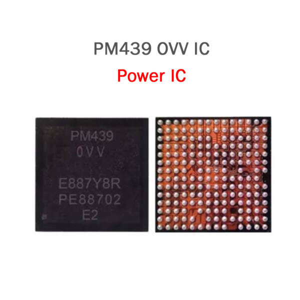 PM439 OVV IC Power IC