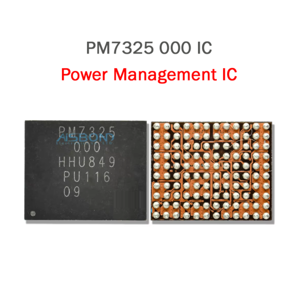 PM7325 000 Power IC