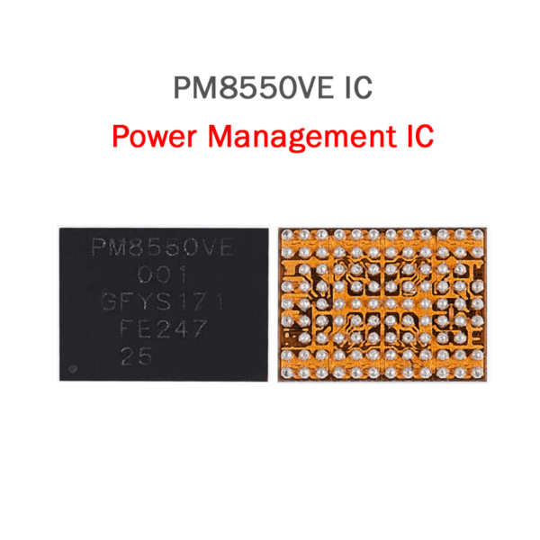 PM8550VE IC