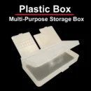 Plastic Storage Box