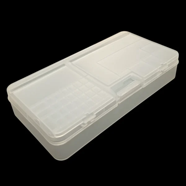 Plastic Box For Storage Multi-Purpose Storage Box - Image 4