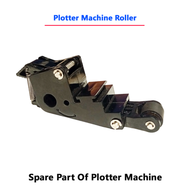 Spare Part Plotter Cutting Machine Roller