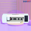 BABA Smart Plotter Cutting Machine Front Back Vinyle Film Cutting Machine Working Area 17 inchi With 2 Year Warranty & 1 Pkt Cutting Sheet Free