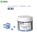 2UUL SC02 Pre Cut Thermal Pads
