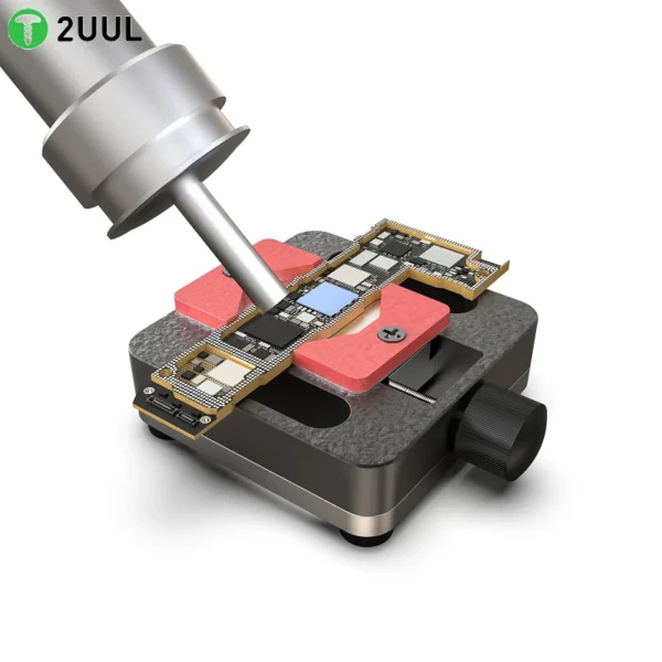 2UUL SC02 Pre Cut Thermal Pads For Mobile Repairing 100Pcs/Box - Image 3