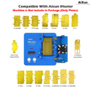 Aixun Preheater Plate For iHeater Preheating Station (iPhone X-15Pro Max)