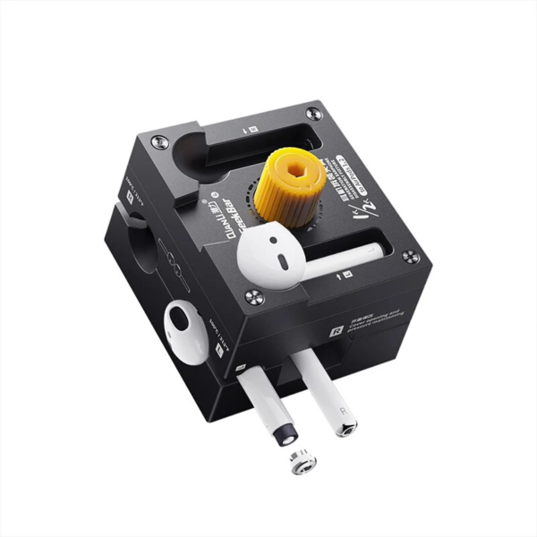 QianLi GeekBar Airpods Fixture Mold For AirPods 1/2/Pro Fixed Holder Hold Pressure Clamping Repair Tool - Image 3