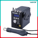 QUICK 2008 SMD Rework Station ESD With Digital Display Lead-free Hot Air Rework Station