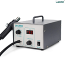 QUICK 990AD AC220V 540W Digital SMD Rework Soldering Station with Hot Air Gun