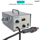 QUICK 990AD AC220V 540W Digital SMD Rework Soldering Station with Hot Air Gun