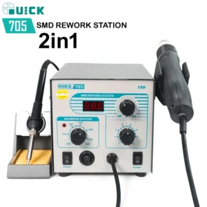 Quick 705 SMD Rework Station